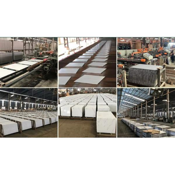 60x60 Rustic Marble Ceramic Tile Non Slip Cement Look Outdoor