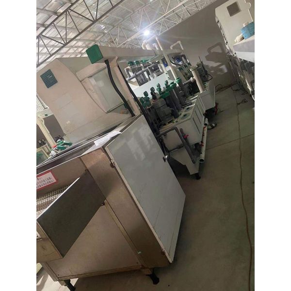 Used Developing Machine For PCB Production