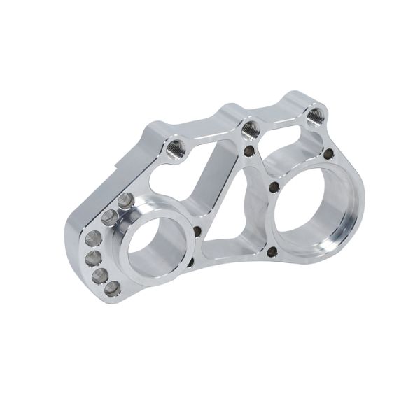 Precision Mechanical CNC Turning And Milling Parts 0.01-0.005mm Tolerance