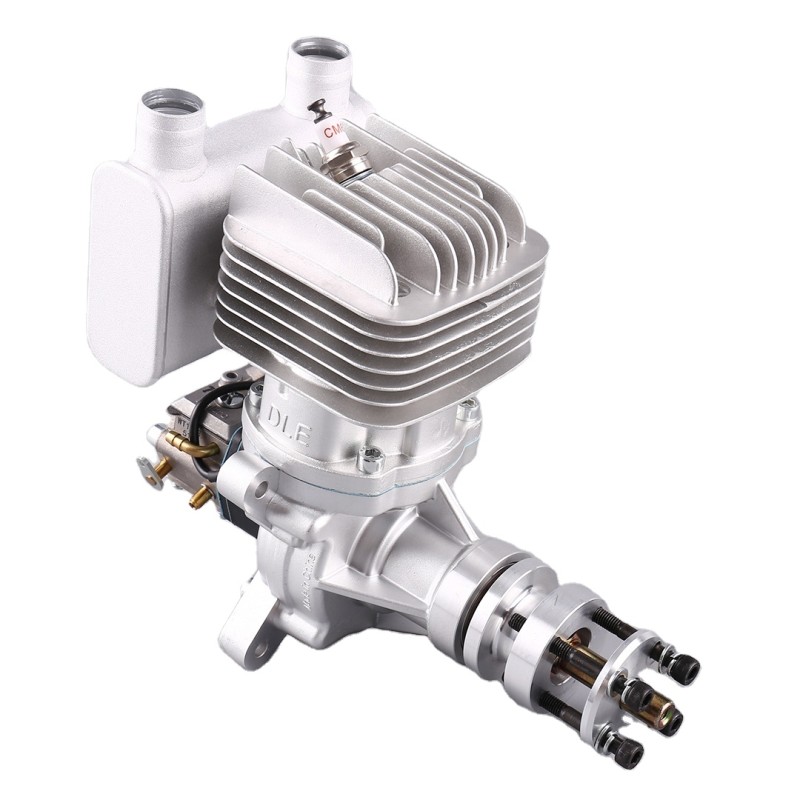 Original DLE 55 RA Gas Engine for RC Airplane Model - Fixed Wing