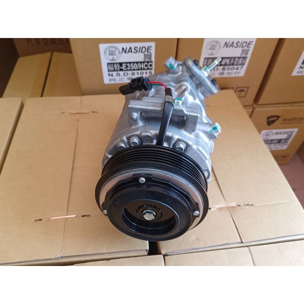 Auto AC Conditioning Compressor For Cadillac 86805575 84767892 84364335 84139372