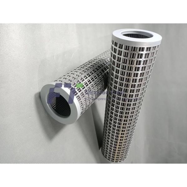 1-100um Hydraulic Oil Filter Cartridge Hydraulic And Pneumatic Equipment