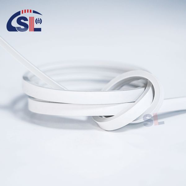 SL- TUB-000000 IP68 Waterproof Silicone Tube for 12V 24V Light Strips