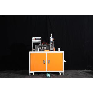 Buy cheap 380V Microcomputer Control Aluminum Profile Frame Corner Cutter product