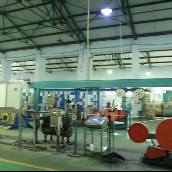 Gyta53 Single Mode Optical Cable Outdoor Gyta53-12b1 Optical Cable