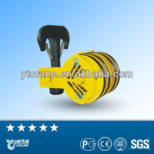 YT Heavy Double Crane Hook mainly used on double girder crane