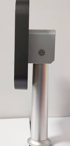 heat detector face recognition thermal imaging system for human thermal temperature detection and work attendance