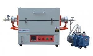 China High Heating Rate 2.5KW Quartz Tube Furnace For Scientific Research on sale