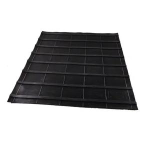 Buy cheap Horse Trailers Ramp Mats Avoid Horse Joints Injures  Non-Slip Livestock Trailers Rubber Flooring Horse Trail product