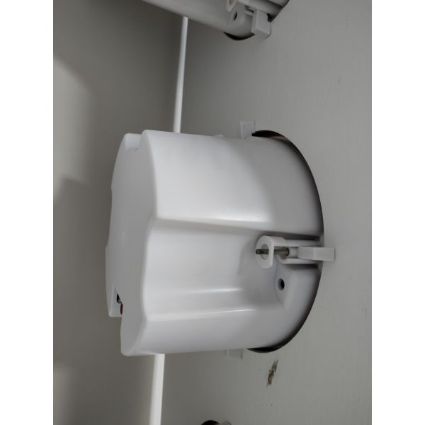 SIP POE Ceiling Speaker 10W-50W ABS Enclosure Real-time Paging SIP, UDP, IGMP (multicast) Protocol