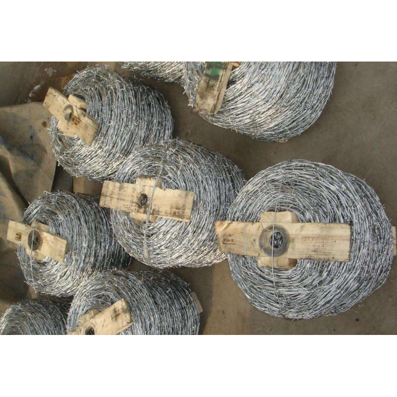 14 Gauge Galvanized Railway Razor Barbed Wire