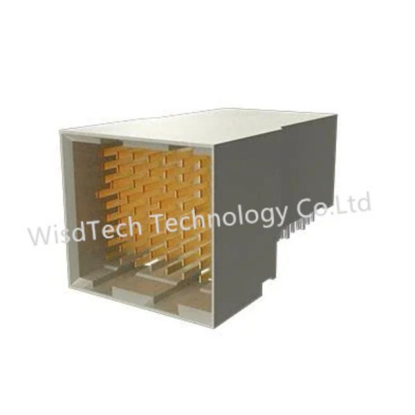 10136590-101LF High Speed Modular Connectors VS2 3X8 RH SM 1S/G RF Interconnects