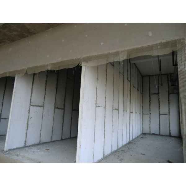Construction Exterior Lightweight Wall Panels Sound Insulation In Residential