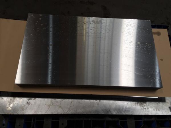 718H / 1.2738 / P20+NI Hot Rolled Mold Tool Steel Plate machined