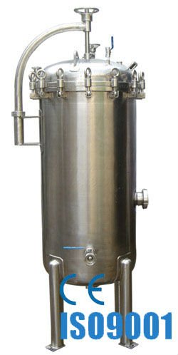 Specifically Hydraulic Filter Housing Electrolytic Polishing ss304 / ss316