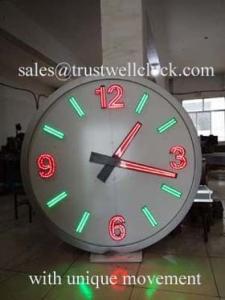 Buy cheap antique tower building clock- GOOD CLOCK YANTAI)TRUST-WELL CO LT, mechanism movement for clock tower outdoor wall clocks product