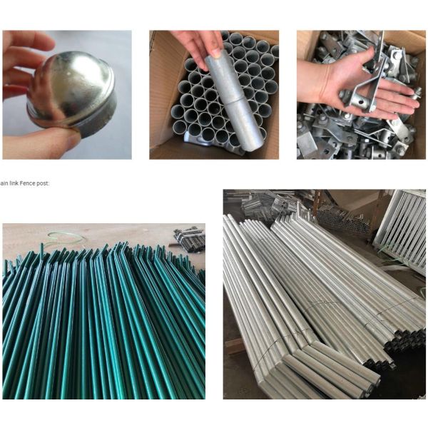 chain link fence with barbed wire