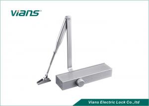 China 180 Degree Automatic Door Closer , Electric Door Closer 40-100KG Capacity on sale