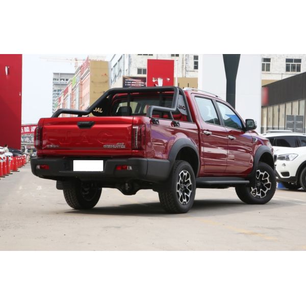 Diesel 4WD Elite Standard Axis Type Pickup Truck JAC
