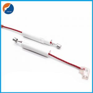 Buy cheap 5KV Microwave Oven Inline High Voltage Fuse Holder For 6x40mm Glass Tube Fuse 0.6A 0.75A 0.8A 0.85A 0.9A product