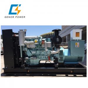 Buy cheap Industrial Power electric 200kw natural gas generator russia altronic ignition synchronization grid product