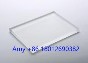 China Customized Size Plastic Sheet 3mm Acrylic Sheet Plastic Board Perspex Clear Acrylic Sheet on sale