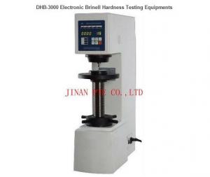 Buy cheap DHB-3000 Electronic Digital Brinell Hardness Testing Equipments product