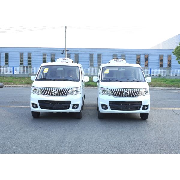 Van Refrigeration Unit -25°C to +25°C for Cold Chain