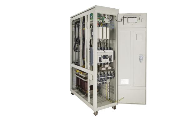 Quality Professional Three Phase Voltage Stabilizer , 300KVA Automatic Voltage Stablizer for sale