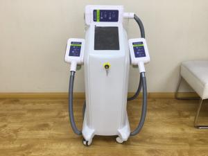 Lipo Freeze Machine With 3 Cryo Handles , Fat Burning Cellulite Treatment Machine
