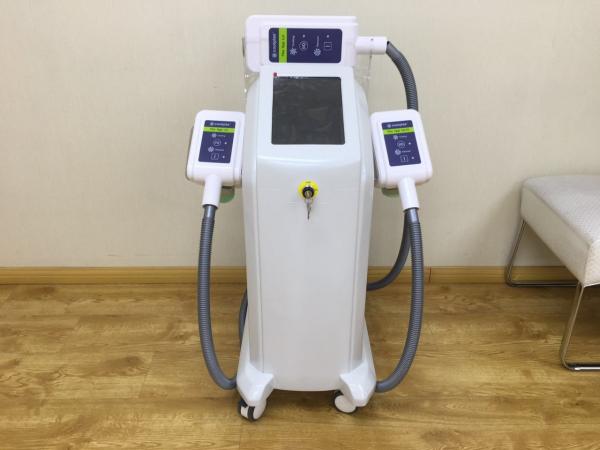 Quality Lipo Freeze Machine With 3 Cryo Handles , Fat Burning Cellulite Treatment Machine for sale