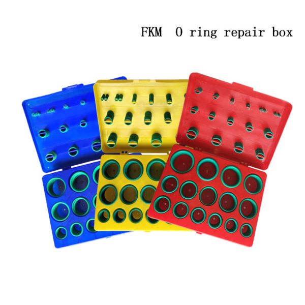 382PC 386PC 404PC 407PC 419PCS O Ring Kit HNBR EPDM NBR