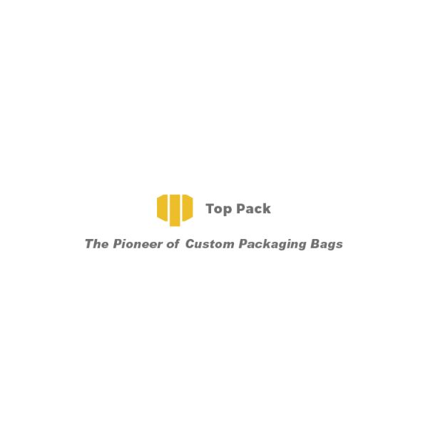 MOPP 3 Side Seal Food Grade Plastic Heat Sealable Foil Bags Nontoxic