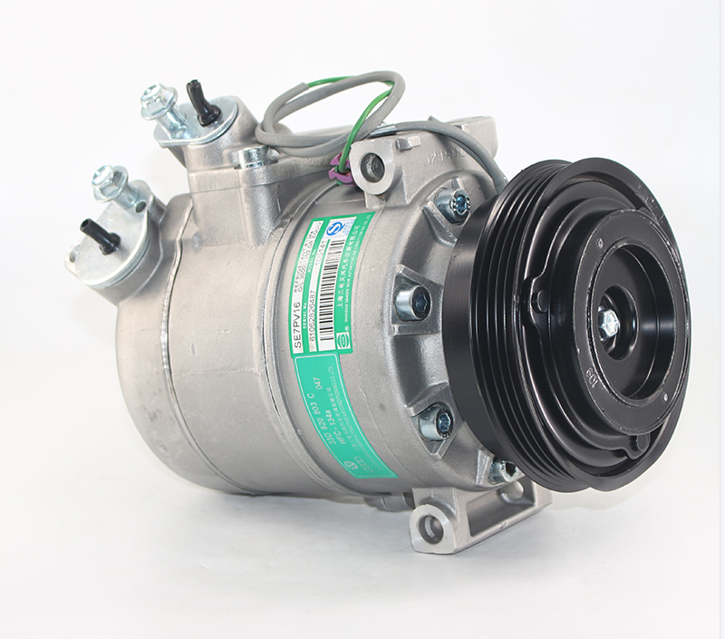 8D0260805B Vw Ac Compressor Fit Passat 1.8L 2.0L 2.8 2001-2005 B5 7SBU17C