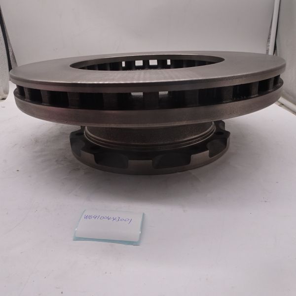 WG9100443001 siontruck Howo 10 models original disc brake front brake disc assembly disc brake