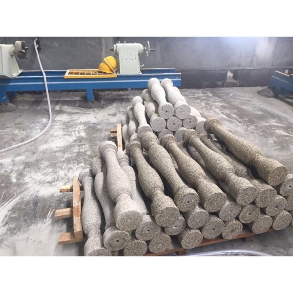 Stone Baluster Cutting Machine