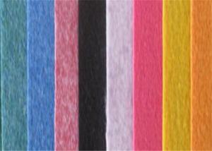 Buy cheap Colorful 100% Acrylic Felt Fabric 80gsm-700gsm Gram 4m Width product