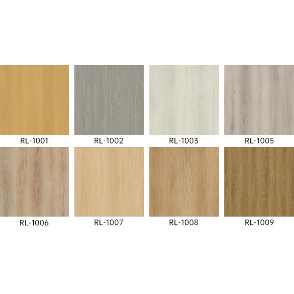 Multi-Spec LVT Flooring Various Project Options