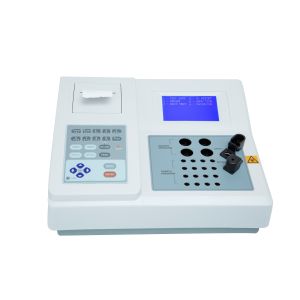Semi-auto Coagulation analyzer