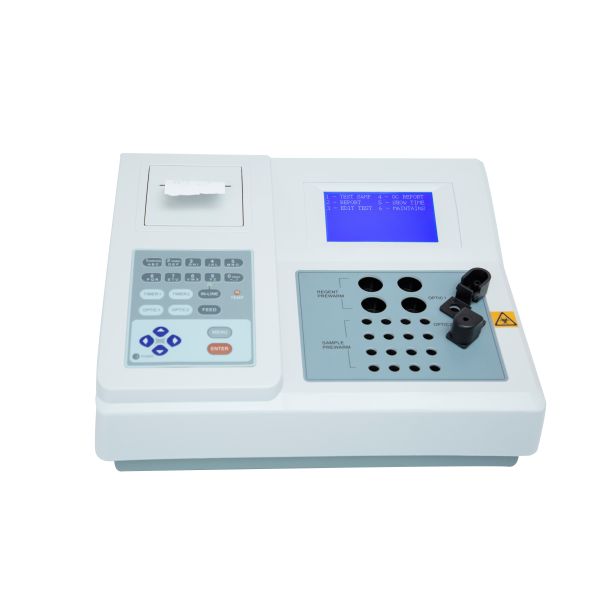 Quality Semi-auto Coagulation analyzer for sale