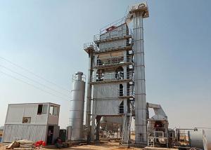Professional Bitumen Production Plant Hot Mix Plant For Road Construction