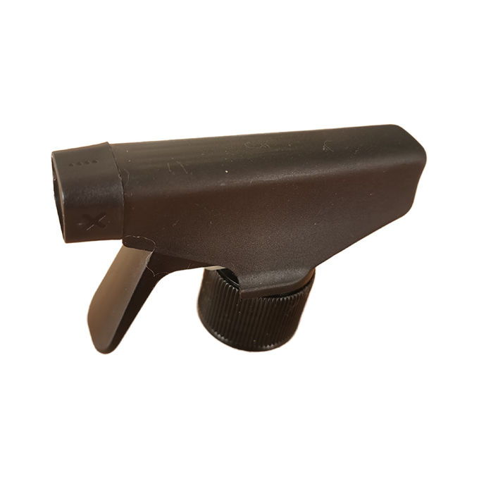 Wholesale 28/410 Matte Plastic Trigger Sprayer with Adjustable Jet & Mist Nozzle for Household and Car Care