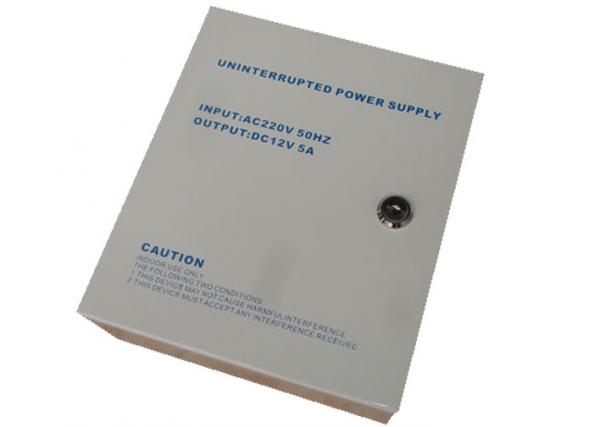 Quality Uninterrupted AC DC Switch Mode Power Supply Controller with NC / GND Output Contact for sale
