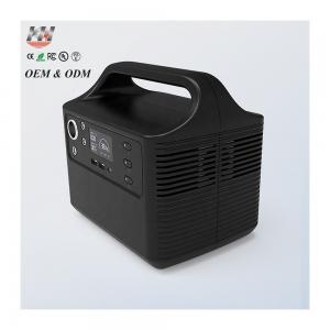China Camping Emergency Portable Power Stations Home Supply Lithium Battery  All in One on sale