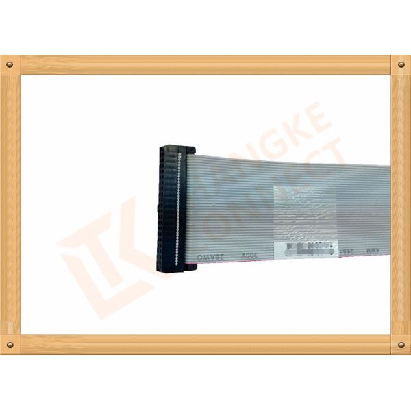 OEM/ODM 42.54 IDC Ribbon Cable Connectors / Idc Ribbon Cable