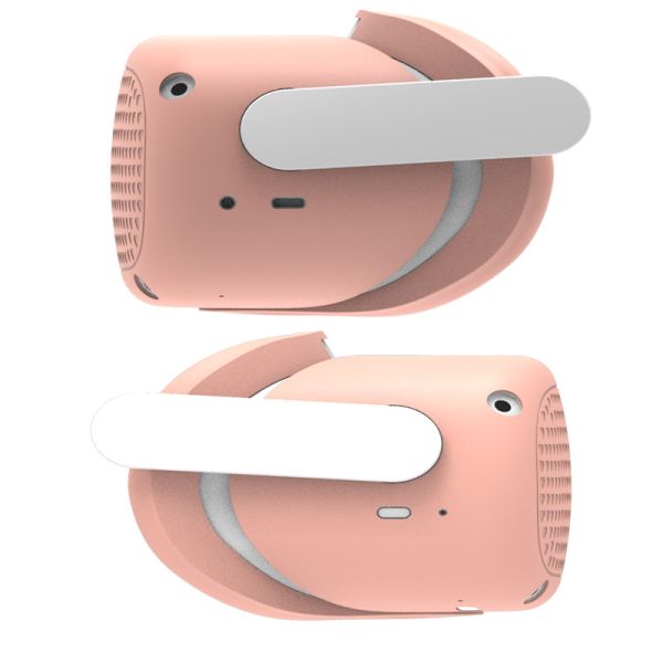 For Oculus Search 2 HOXC VR Headset Cover Device Front Face Shell, Lightweight And Durable For Oculus Search 2, Preventing Collisions And Scratches