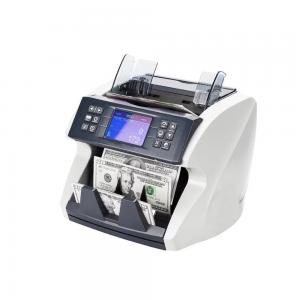 China FMD-880 banknote counter docash 3200 value counting machine currency counter USD EUR multi currencies on sale