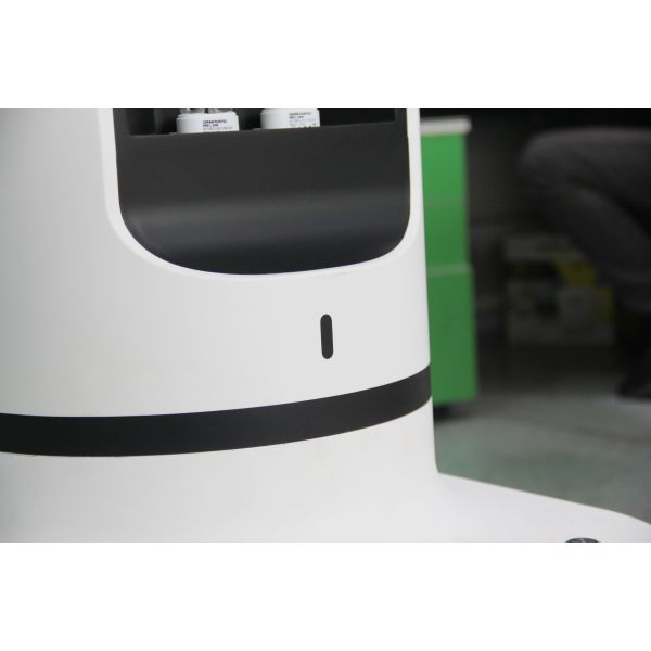 Lithium Battery 30Ah 250r/Min 200W Uv Disinfection Robot