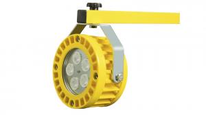 Buy cheap Warehouse 30w Loading Bay Dock Lights With Flexible Arm product