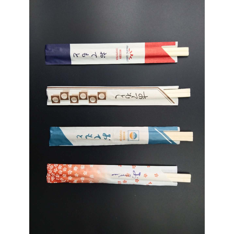 Standard Spoon Wooden Disposable Chopsticks